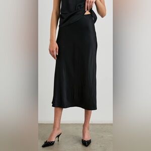 Rails Anya Black Skirt